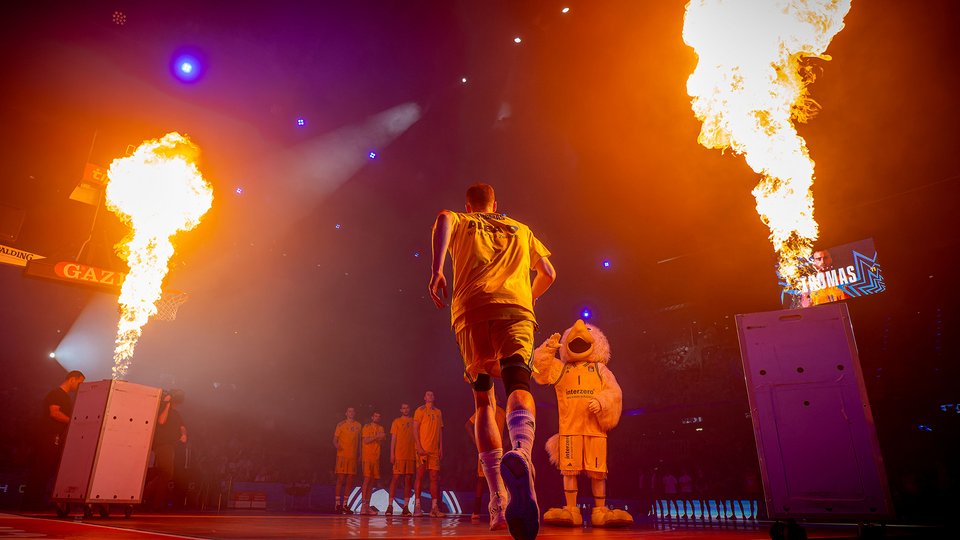 Am Sonntag in der Max-Schmeling-Halle: ALBA trifft auf Rasta Vechta