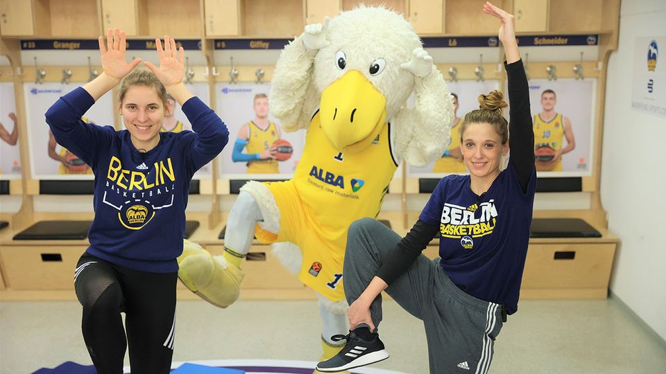 Große Tiere, große Kunst: Zwei neue Folgen von „Sport macht Spaß“ auf YouTube