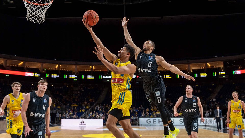 Auf in die neue Spielzeit: ALBA eröffnet die BBL-Saison am Mittwoch gegen Hamburg