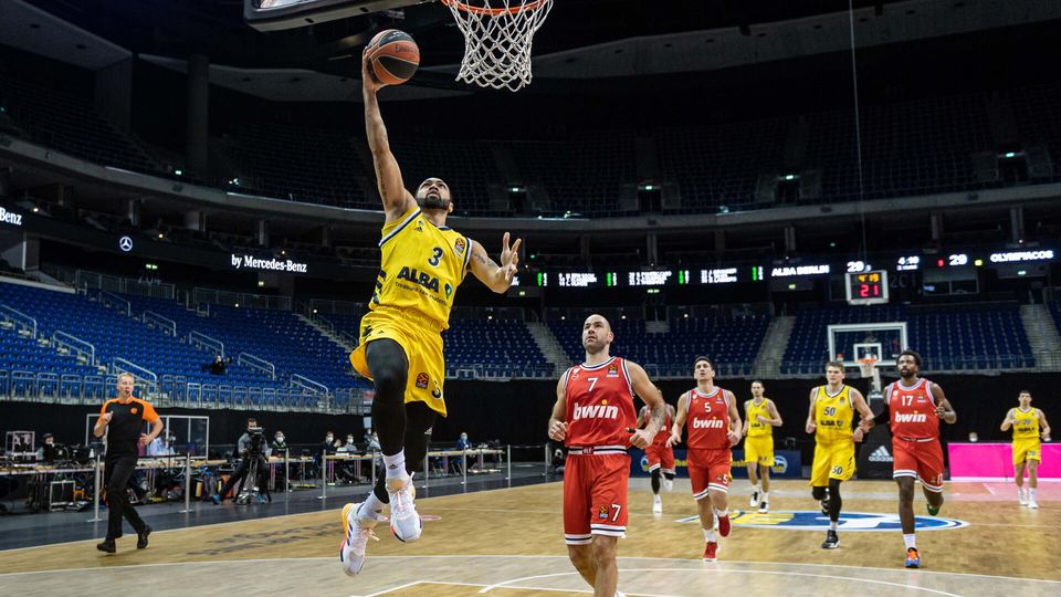 ALBA verliert Krimi gegen Olympiakos trotz Comeback im Schlussviertel
