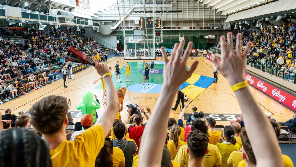 Deutsche Meisterschaften im Jugendbasketball bis 2027 in Berlin: ALBA veranstaltet weiter das RSM Ebner Stolz Jugend-TOP4 