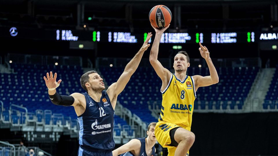 Achttägige Auswärtstour mit zwei Spielen in Russland und einem in Ulm