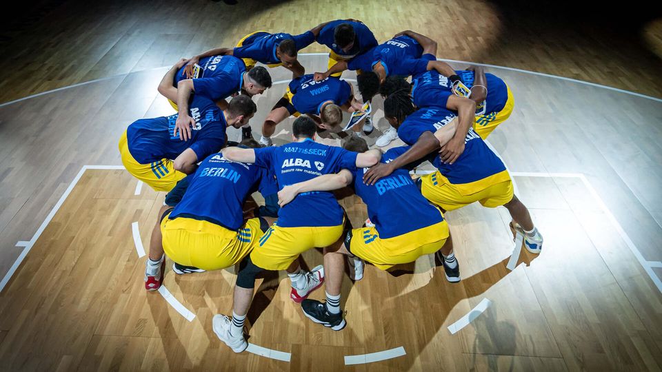 Fontecchio, Giedraitis, Granger und Nnoko am Donnerstag mit Baskonia zu Gast