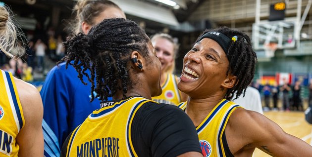 ALBA erkämpft sich gegen Braine den ersten EuroCup-Sieg