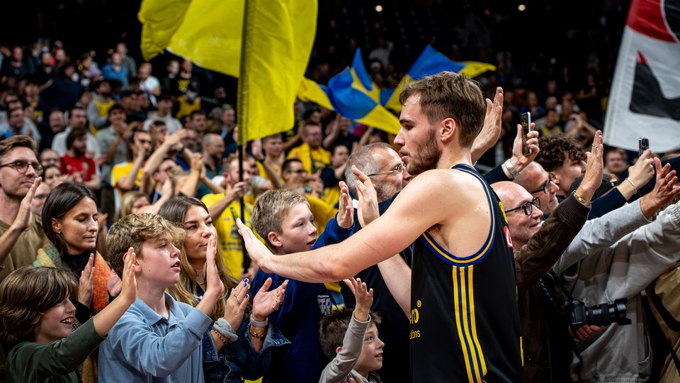 Bis zum Ende der Saison 2026/27: Neuer Vertrag für Malte Delow