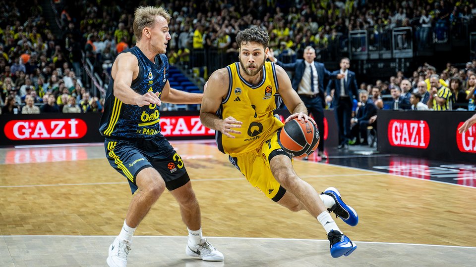 Auswärtsmarathon startet: ALBA am Donnerstag zu Gast bei Fenerbahçe Istanbul