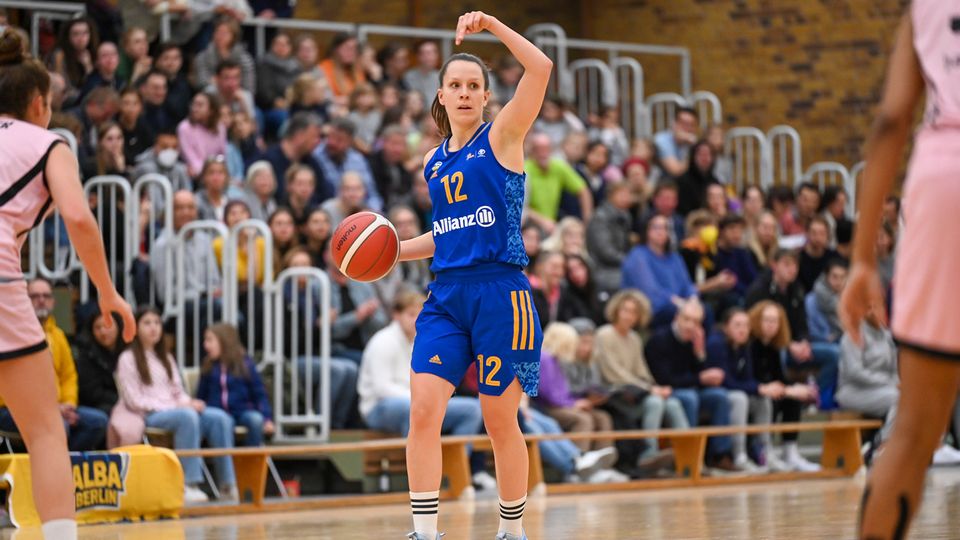 Trotz tollem Fight: ALBA verliert in Freiburg beim Deutschen Meister
