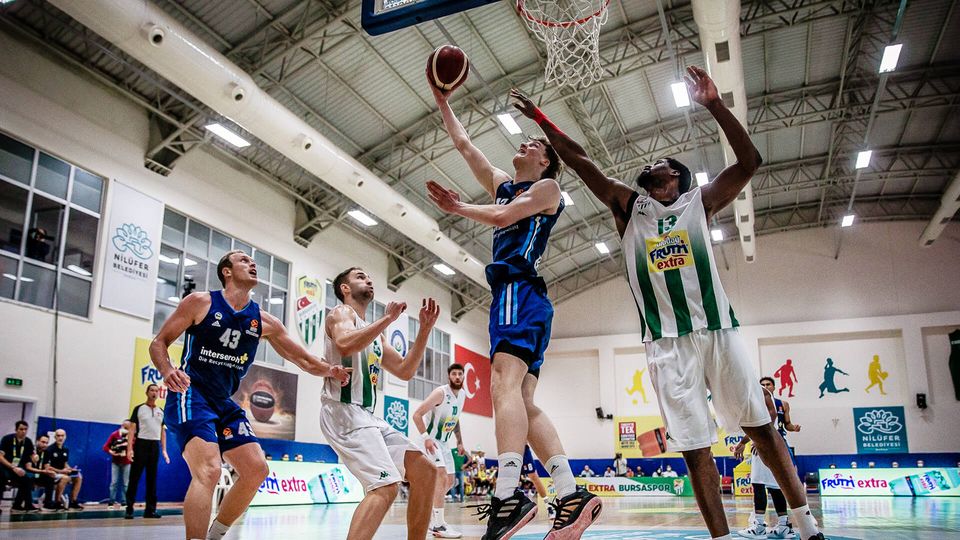 Niederlage in Bursa: ALBA fehlen sechs Spieler im Auftaktmatch 