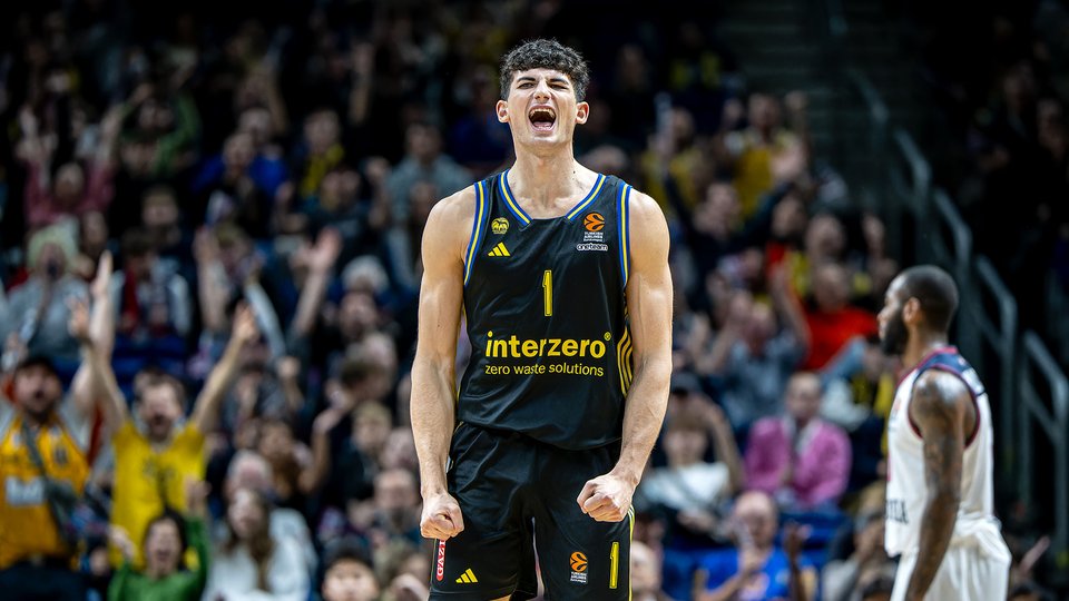 Krachende Performance in der Offense und Defense: Hier kommt der Move des Monats im Oktober 2023