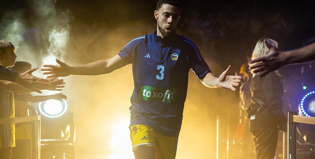 Viertes Heimduell in Folge: ALBA empfängt am Mittwochabend Surne Bilbao
