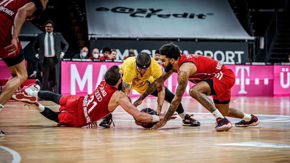 Albatrosse unterliegen Bayern München im Pokalfinale