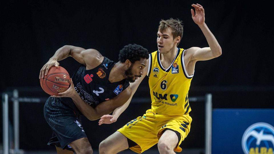Das BBL-Überraschungsteam kommt: ALBA empfängt am Sonntag Chemnitz