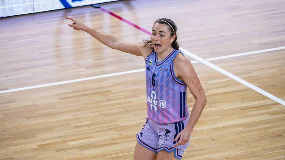 Bunte Mischung und noch vieles offen: ALBAs Gruppe im EuroCup Women ausgelost