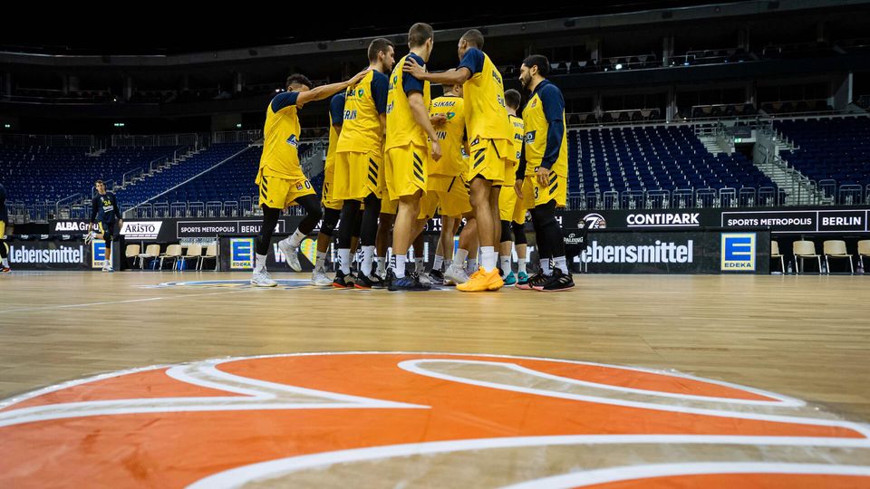 ALBA BERLIN erhält Zweijahreslizenz für die EuroLeague