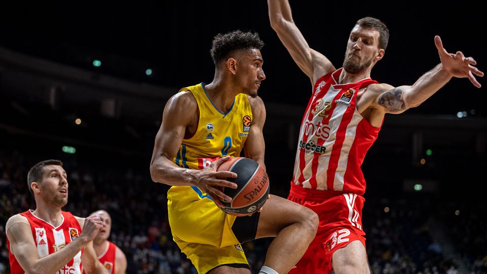 EuroLeague-Duell am Dienstag: Roter Stern Belgrad kommt mit Rückenwind nach Berlin