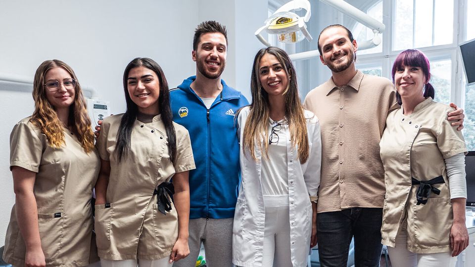 Tamir Blatt und Dr. Aylin Selcuk über Performance-Steigerung durch Sportmundschutz und Zahngesundheit 