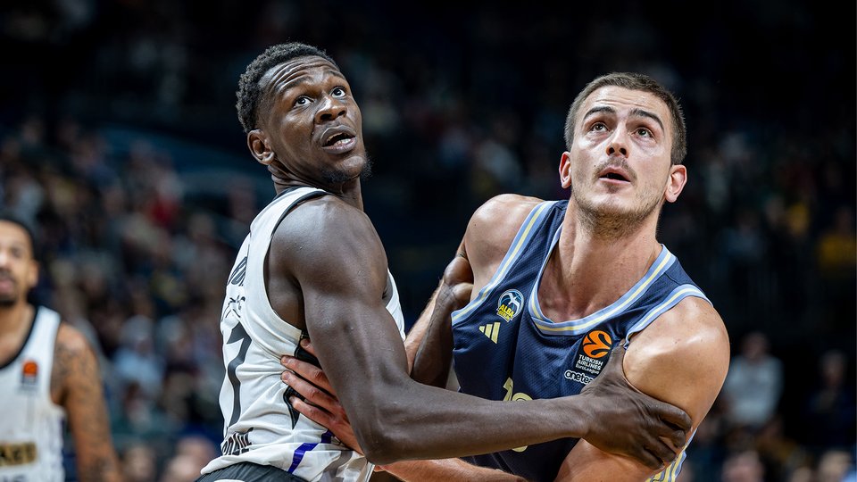 Am Dienstag bei Partizan Belgrad: ALBA eröffnet letzten EuroLeague-Doppelspieltag 