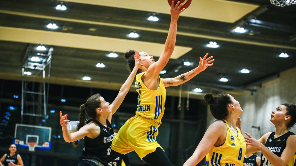 K.o.-Spiel beim Zweitligisten Chemnitz: ALBA steigt am Samstag in den DBBL-Pokal ein