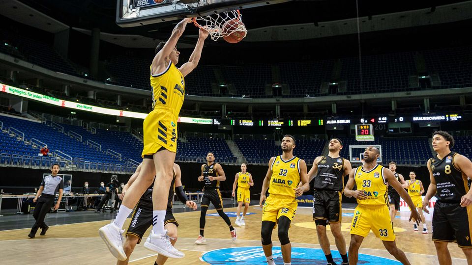 Rückschlag im Playoff-Endspurt: Albatrosse unterliegen Braunschweig