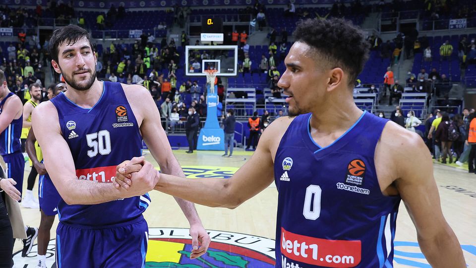 Dank starkem zweiten Viertel: ALBA gewinnt gegen Fenerbahçe Istanbul