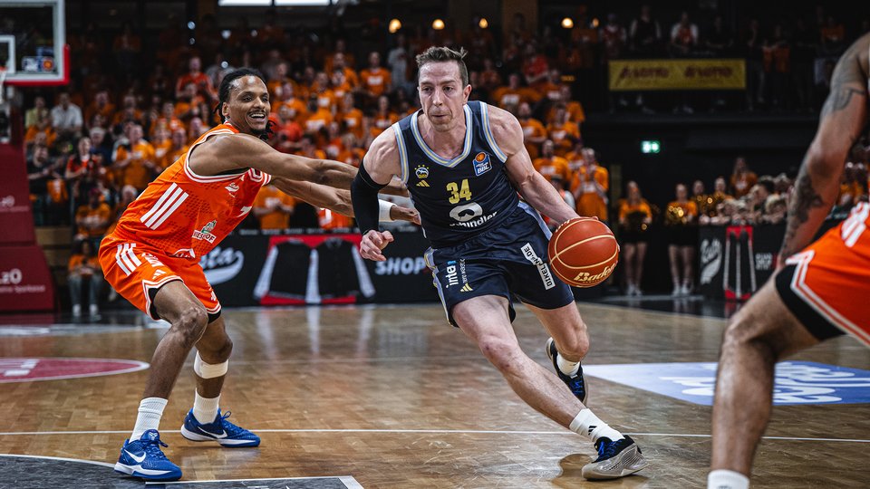 ALBA verliert drittes Viertelfinalspiel in Vechta / Do-or-Die-Partie am Sonntag