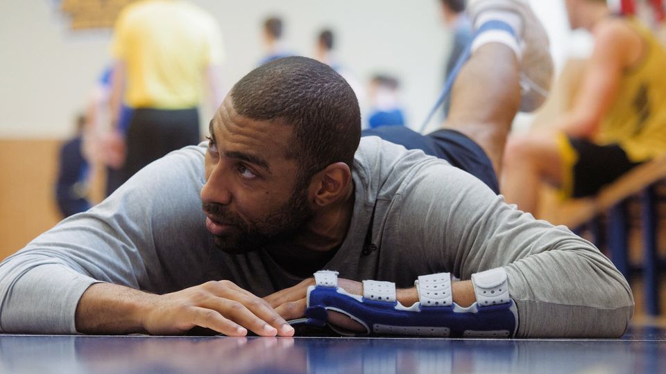 Wie viel fehlt noch zum Comeback? Bericht aus der Reha von Jayson Granger