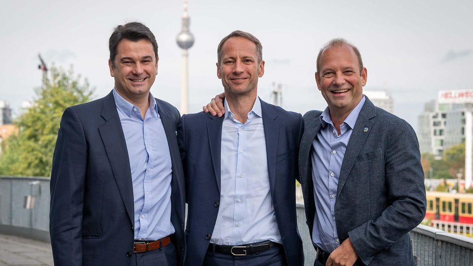 ALBA-Pressekonferenz: „Unsere Philosophie lebt davon, dass wir als Team agieren“