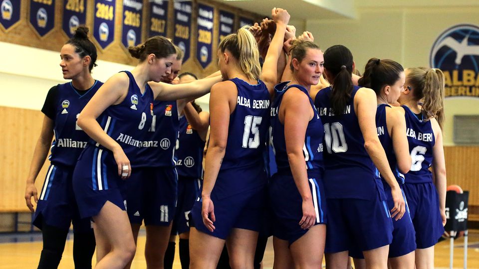 Doppeltest: Polnisches Spitzenteam Gorzów Wielkopolski für ALBAs DBBL-Aufsteigerinnen nicht zu schlagen