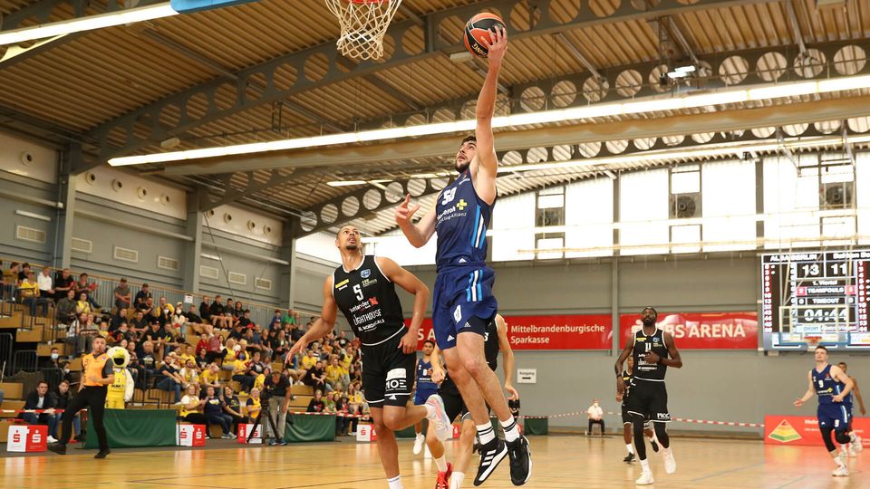 Albatrosse gewinnen erstes Vorbereitungsspiel gegen Bakken Bears 84:75
