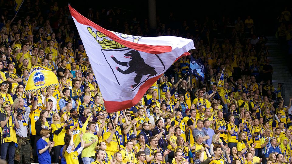 Pokal TOP FOUR 2023 in Oldenburg: Jetzt für die Fanfahrt anmelden oder separat Tickets bestellen