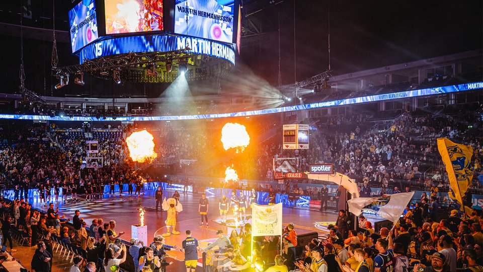 Holt die Kalender raus: Vorläufiger BBL-Spielplan 2026/27 veröffentlicht