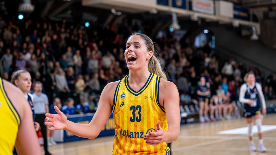 Emily Kiser verlässt ALBA nach zwei Jahren