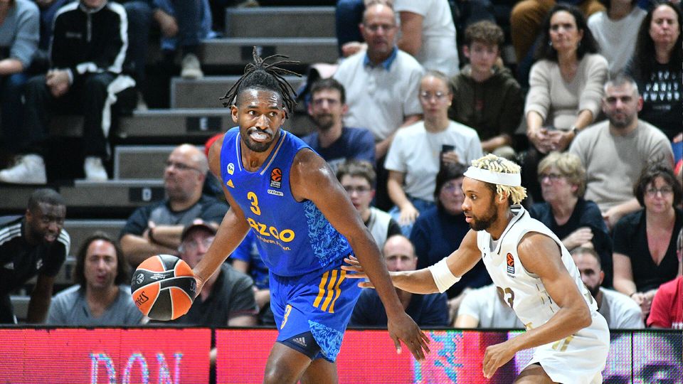 EuroLeague-Negativserie beendet: ALBA siegt zum Jahresabschluss in Villeurbanne