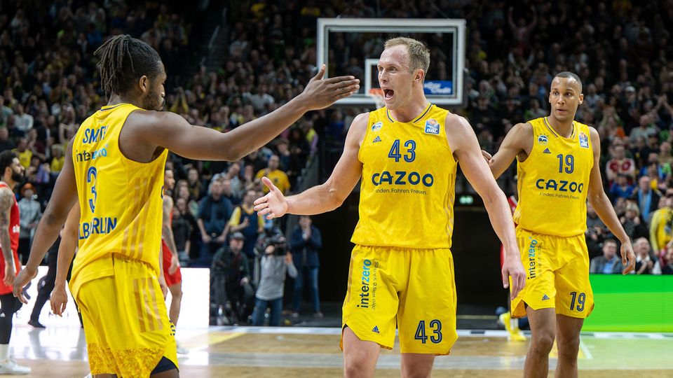 „Jedes Team will den amtierenden Meister schlagen“: Luke Sikma im Interview vor dem Playoff-Start am Sonntag
