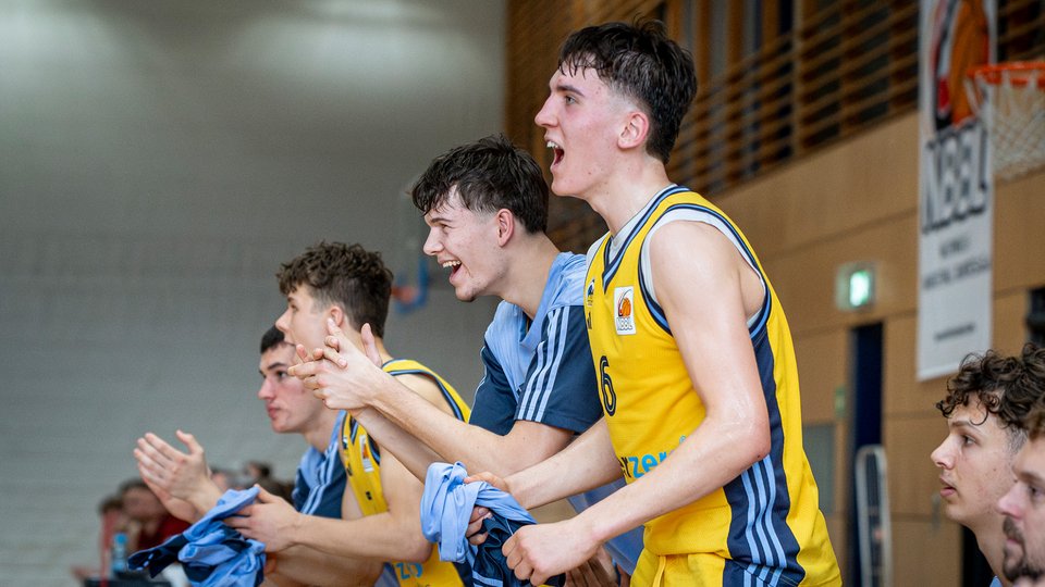 Roundup: Siegesserien in der NBBL, JBBL und WNBL halten an / Niederlagen für LOK BERNAU und ALBAs RBBL-Team