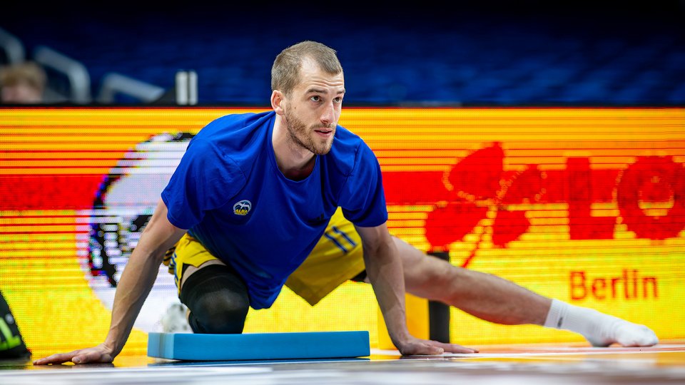 Alles Routine? Matt Thomas im Interview zum Playoff-Start