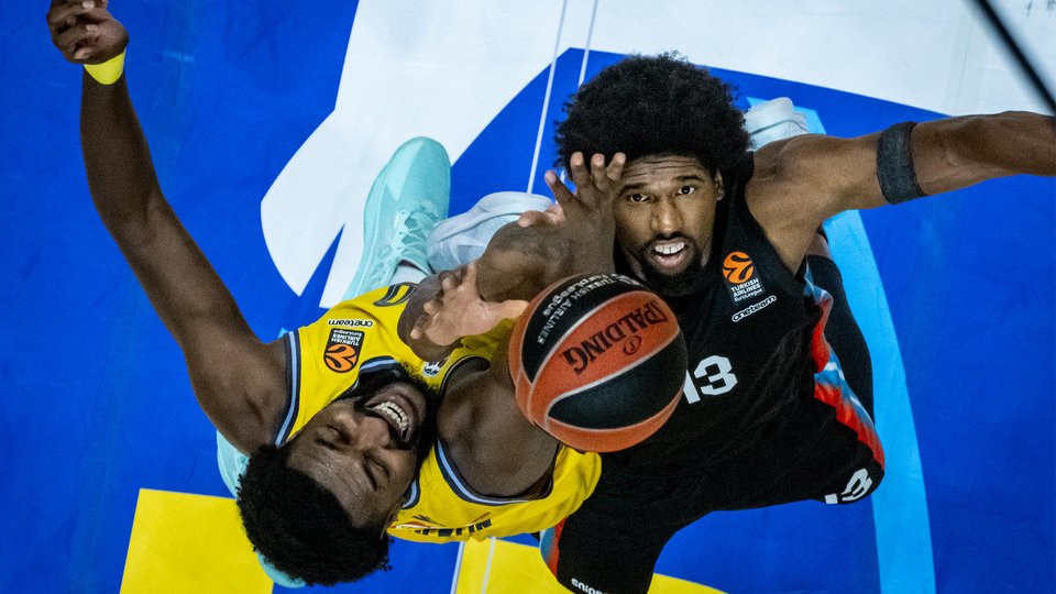 ALBA verliert knapp gegen Paris
