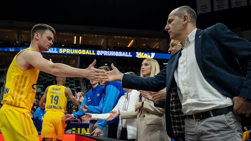 „Unser Konzept ist ein Balanceakt“: Himar Ojeda im Interview vor den Playoffs