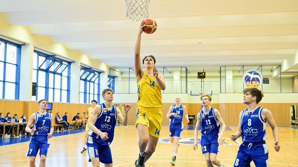 ALBA-Siege in den JBBL-Playoffs, im NBBL-Pokal und der RBBL 2 Nord / Niederlage für LOK BERNAU