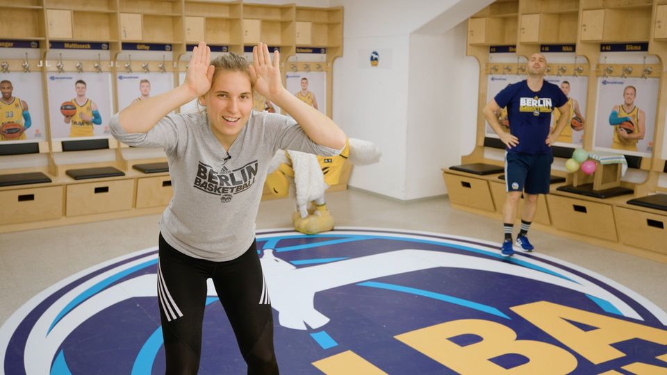 Mit "Sport macht Spaß" ins neue Jahr 2021!