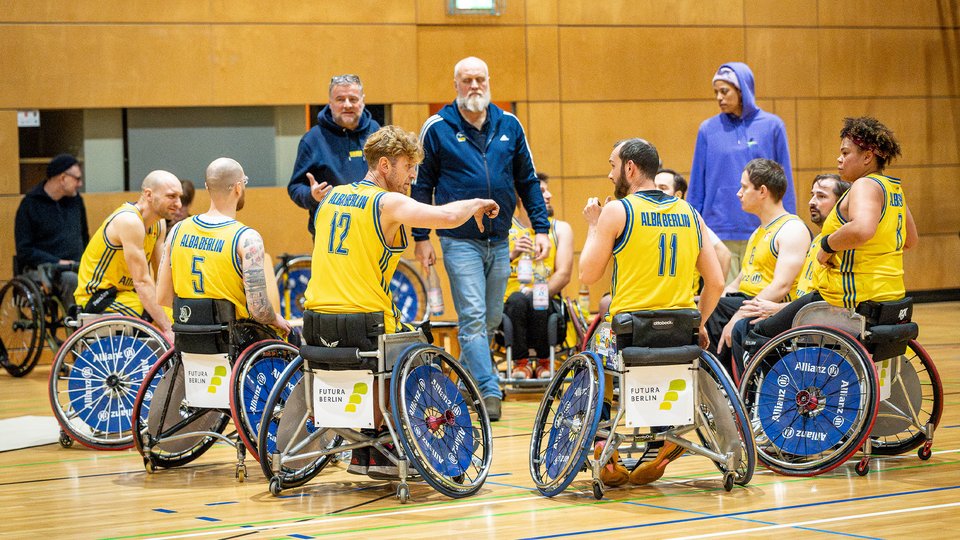 Roundup: Niederlage für ALBAs RBBL-Team und LOK BERNAU