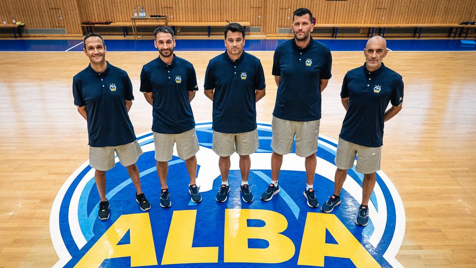 Thomas Päch kehrt als Assistenztrainer zurück / Große Kontinuität im ALBA-Trainerstab