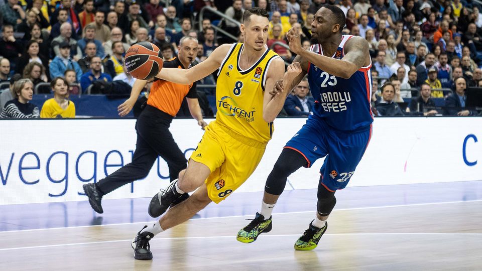 Härtetest gegen EuroLeague-Champion: ALBA empfängt Anadolu Efes am Donnerstag