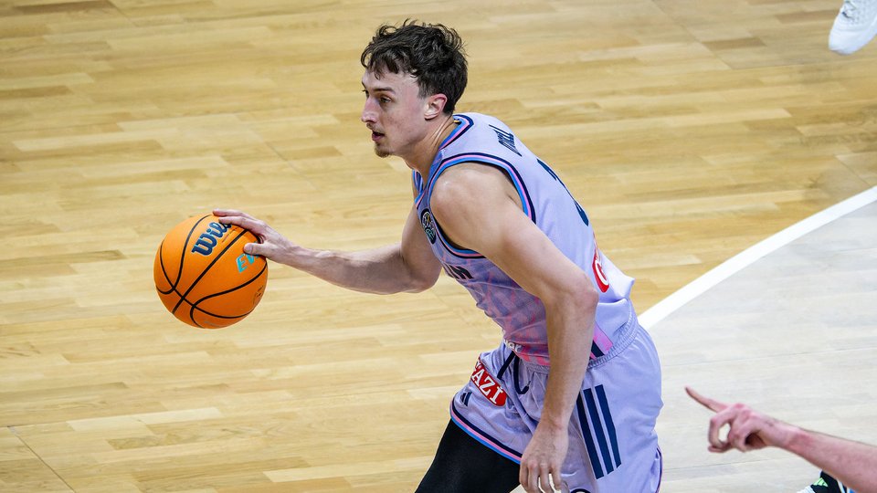 Mit Ablauf seines Vertrags: Alex O'Connell verlässt ALBA BERLIN