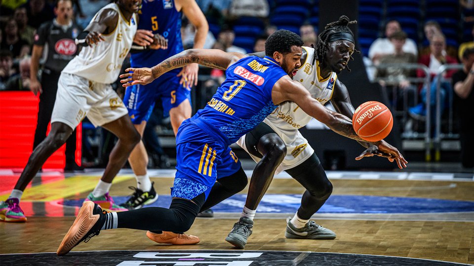ALBA verliert Halbfinalauftakt gegen Chemnitz / Zweites Spiel am Freitag in der Max-Schmeling-Halle