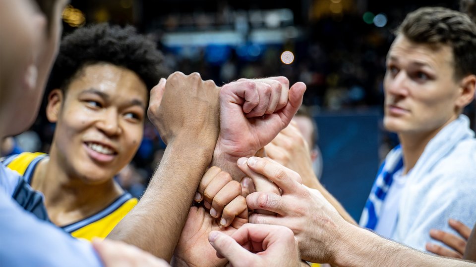 BBL-Roadtrip: ALBA am Sonntag im RASTA Dome bei Vechta gefordert