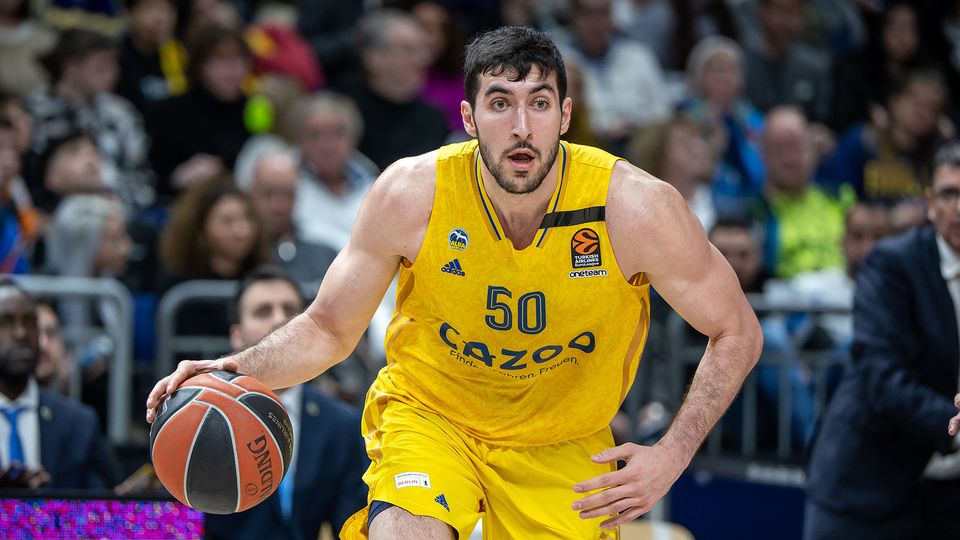 Yovel Zoosman verlässt ALBA BERLIN