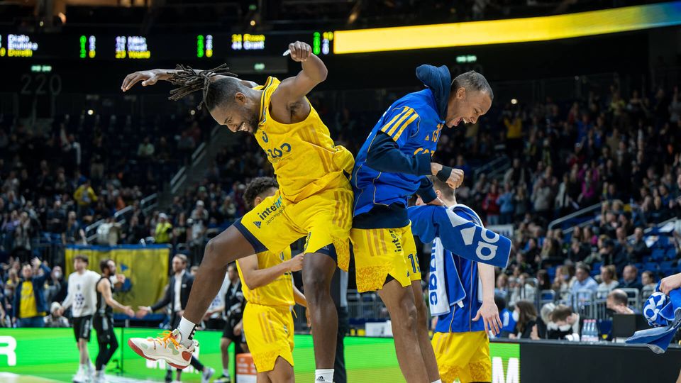 Move des Monats im Dezember 2022: in einem schwierigen Monat gewinnt das ganze Team
