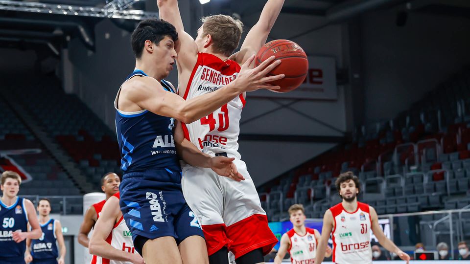 Nach elf Bundesliga-Siegen in Serie: Albatrosse verlieren in Bamberg