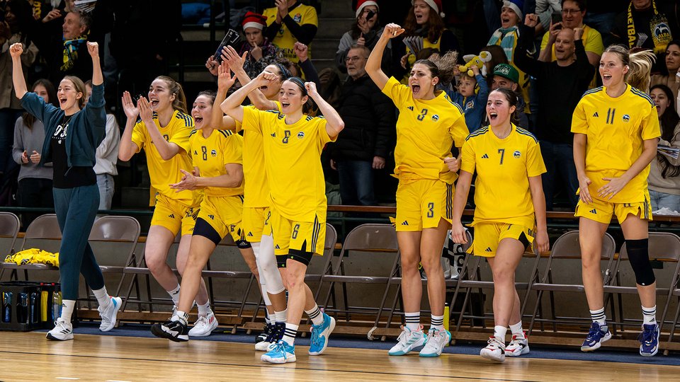 Die Serie hält: ALBA gewinnt gegen Hannover auch das letzte DBBL-Heimspiel des Jahres
